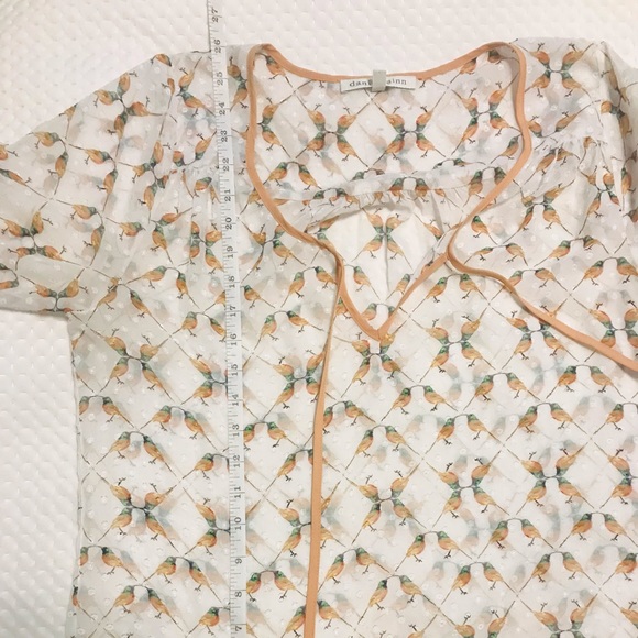 Daniel Rainn Blouse - Picture 6 of 6